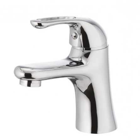 Instalatii sanitare - Baterie baie MIXXUS YOTA 001, Monocomanda, Silumin, Racorduri incluse
