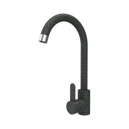 Instalatii sanitare - Baterie bucatarie 3008A grafit Germece