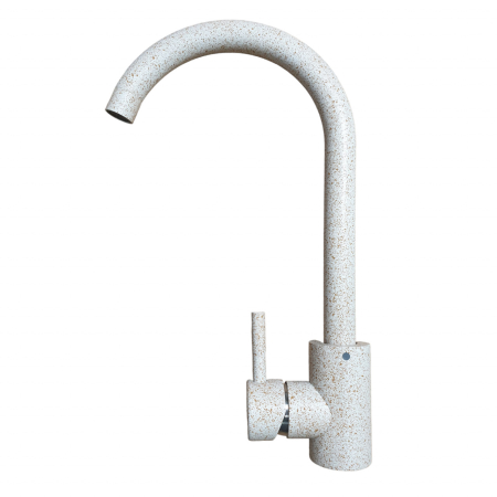 Instalatii sanitare - Baterie bucatarie 3008A safari bej Germece