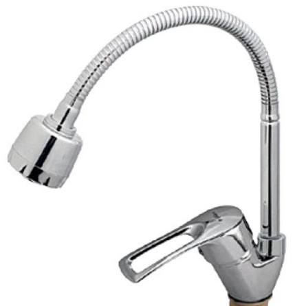 Baterie bucatarie din silumin ARMATA HANSBERG 777 REFLECTOR [1]