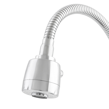 Baterie bucătărie duș flexibil cu 2 funcții MIXXUS MAGNUM 011 (NUT) REFLECTOR [1]