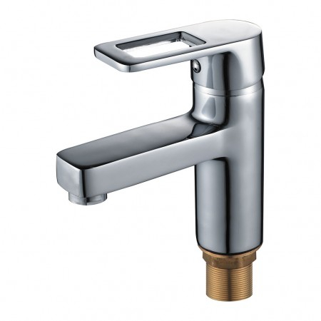 Instalatii sanitare - Baterie bucatarie MIXXUS GAVI 001 NUT, Monocomanda, Silumin