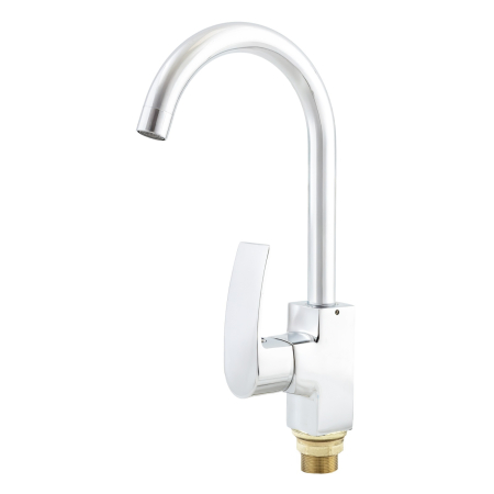 Instalatii sanitare - Baterie bucătărie MIXXUS MAGNUM 011 (NUT)