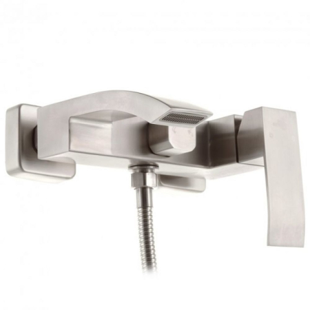 Baterie cada MIXXUS AMA-009 (EURO), culoare crom, alama, monocomanda [1]