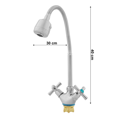 Baterie FLEKO FZTE-535, cartus 40 mm [1]