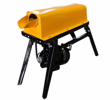 Mori & Batoze - Batoza cu picioare rotunde Rotor BR-3000, 1800W, 2880RPM, 300 Kg/h, Galbena