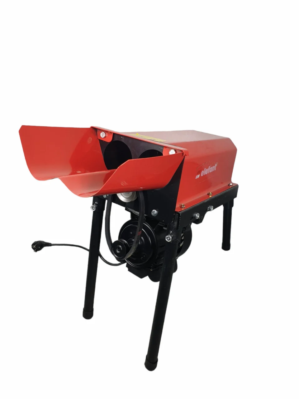 Mori & Batoze - Batoza Dubla de Curatat Porumb BE-4000, Electrica, Model Elefant , 2.5KW, 2850RPM, 300Kg/h