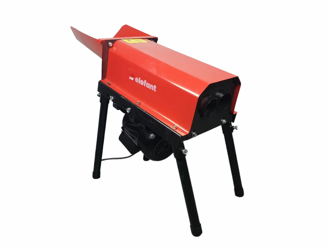 Batoza Dubla de Curatat Porumb BE-4000, Electrica, Model Elefant , 2.5KW, 2850RPM, 300Kg/h [5]