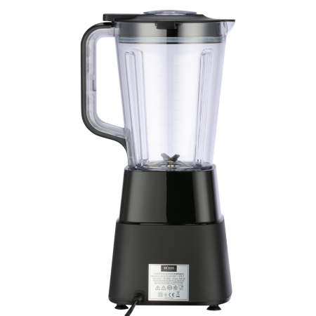 Blender de masa BOHM Home BTBP60B15, 600 W, 1,5 L, 2 viteze + Pulse, 4 lame [7]
