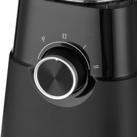 Blender de masa BOHM Home BTBP60B15, 600 W, 1,5 L, 2 viteze + Pulse, 4 lame [4]