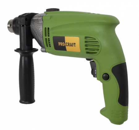 Bormasina Procraft PS950, 0-2800rpm variator, 950W, mandrina cu 3 bacuri [3]