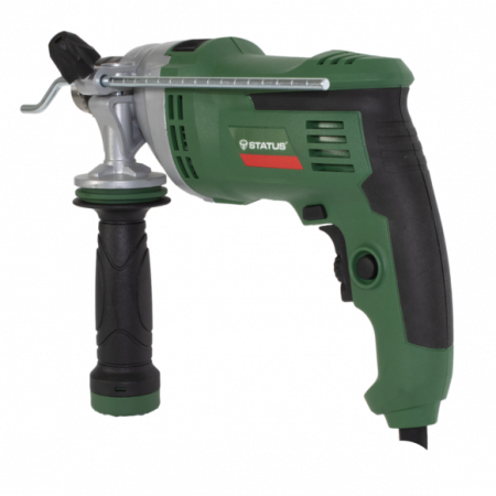 Bormasina Status DP750, 3000rpm, variator, 750W, Mandrina13 mm [2]