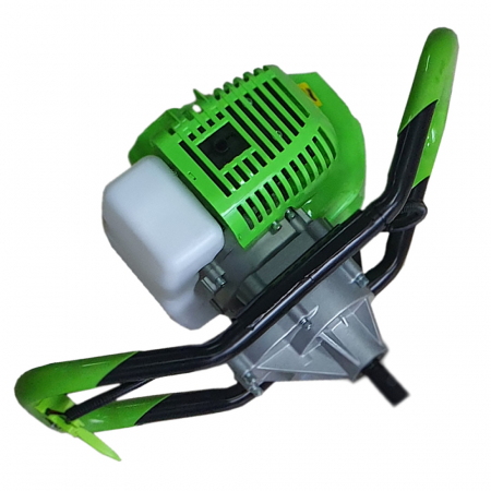 Motoburghie - Motoburghiu, Foreza de Pamant, Model Craf-Tec, 6CP