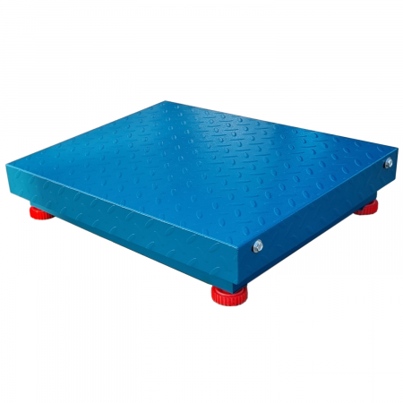 Cantar electronic Wi-Fi 600Kg, Mencoza Lider, cu acumulator, picioare ajustabile, Afisaj LCD, otel inoxidabil, platan 60X45 [2]