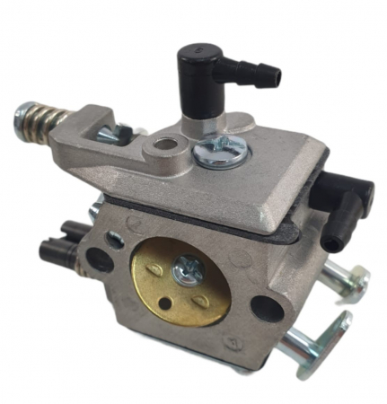 Accesorii si piese - Carburator pentru drujba cu 2 orificii plastic, 4500/5200