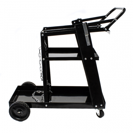 Carucior pentru manevrare Intensiv 56014, Negru [1]