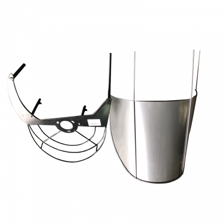 Centralizator strangere iarba CMP1062ACMP1062B, Adaptare motocoasa, model universal [0]