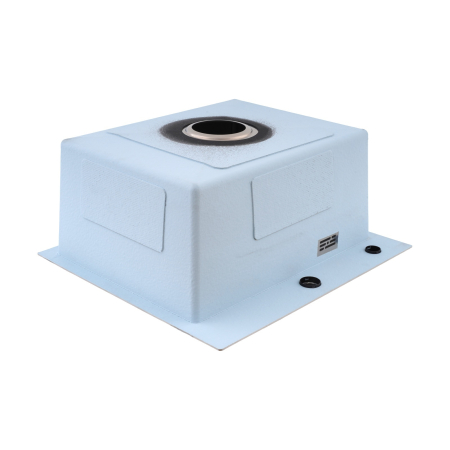 Chiuveta de bucatarie din inox alimentar SUS304 - BOHM BH5045S, Satin [2]