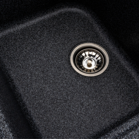 Chiuveta de bucătărie Elefant Premium Equatoria, Grafit , 785x490 mm [5]