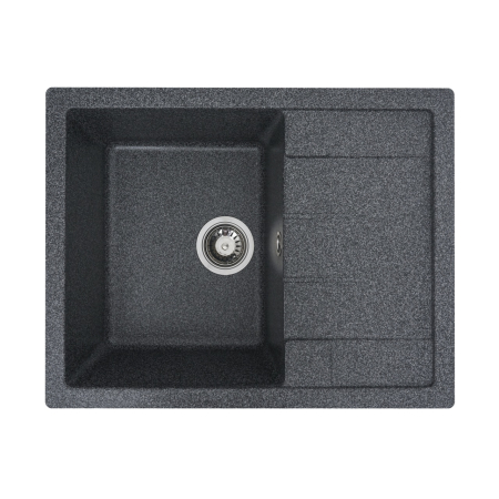 Instalatii sanitare - Chiuveta de bucătărie Elefant Premium Intenso , Grafit 465x340 mm