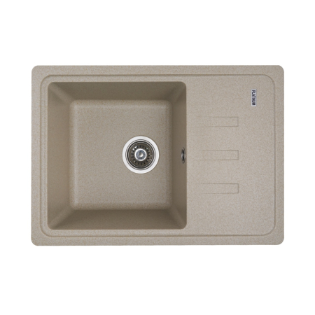 Chiuveta de bucătărie Elefant Premium Liana , Safari bej, 430x620 mm [0]