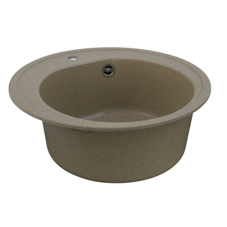 Chiuveta de bucătărie Elefant Premium Luna, Safari bej , 510 mm [3]