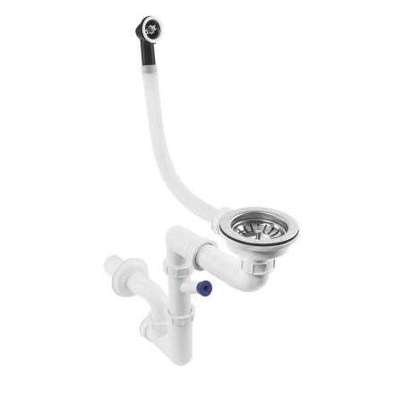 Chiuveta de bucatarie Elefant Premium Selena Negru 785x495mm [6]