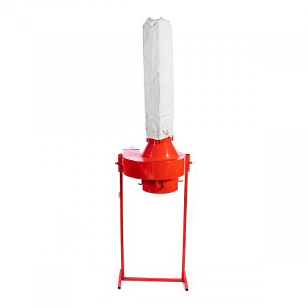 Ciclon S separator praf pentru tocatoare si mori Micul Fermier GF-2024 [3]