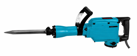 Rotopercutoare - Ciocan demolator (Picamer) Uralmash Campion, 3500W, 1400RPM, 42J, 2 Dalte incluse, Cutie metalica de transport