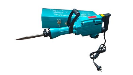 Ciocan demolator (Picamer) Uralmash Campion, 3500W, 1400RPM, 42J, 2 Dalte incluse, Cutie metalica de transport [8]