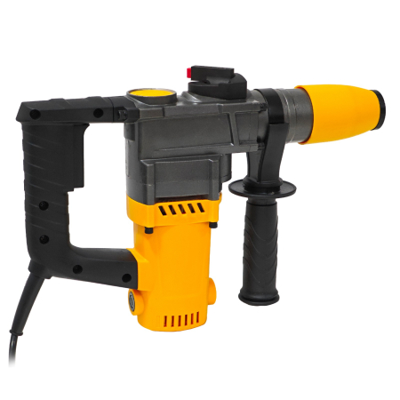 Ciocan rotopercutor  DDT, Pro’EKCO 1700W SDS-Plus – 26 mm, 3 burghie si 2 dalti incluse, 1700W, 920 rpm [7]