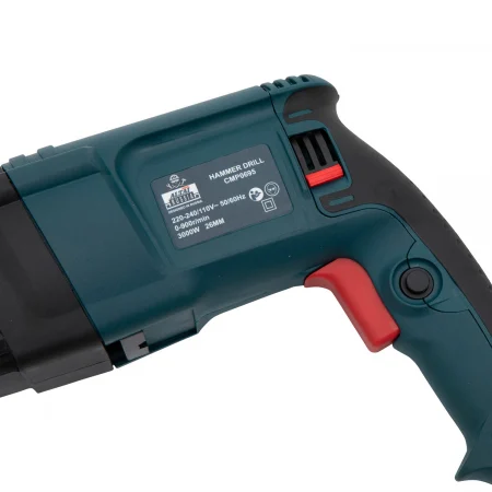 Ciocan rotopercutor electric Campion, 3000W, 0-900RPM, Diametru mandrina 26mm [2]