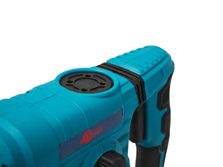 Ciocan rotopercutor electric DDT, SDS-Plus – cu variator, 3 burghie si 2 dalti incluse, 1950 W, 760 rpm [7]