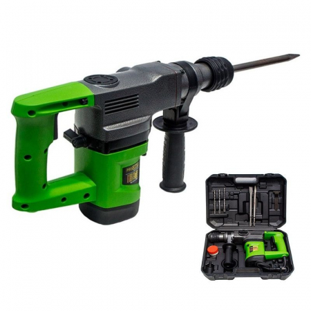 Ciocan Rotopercutor, Model  ProCraft BH 1600, 1600W, 3 Burghie, 4 Joule [0]