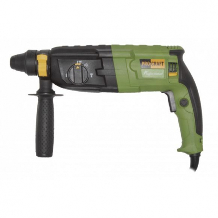 Ciocan Rotopercutor PROCRAFT BH1400,790W, 2800rpm, SDS+ [2]