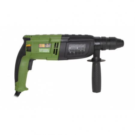 Ciocan Rotopercutor Procraft BH1400DFR, 790W, 2800RPM, 4000BPM [4]