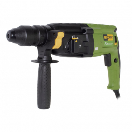 Ciocan Rotopercutor Procraft BH1400DFR, 790W, 2800RPM, 4000BPM [2]