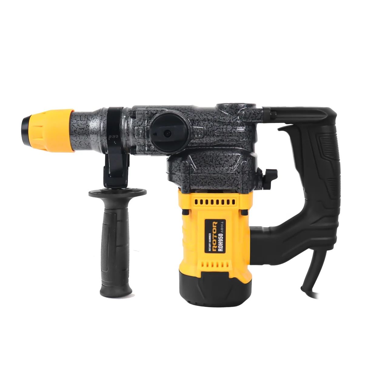 Rotopercutoare - Ciocan rotopercutor Rotor 950W, 800RPM, Diametru maxim burghiu 26 mm