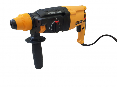 Ciocan rotopercutor Rotor RRH1000, 1000W, 900RPM, Dimensiune mandrina 23mm [1]