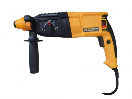 Ciocan rotopercutor Rotor RRH1000, 1000W, 900RPM, Dimensiune mandrina 23mm [0]