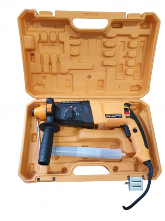 Ciocan rotopercutor Rotor RRH1000, 1000W, 900RPM, Dimensiune mandrina 23mm [2]