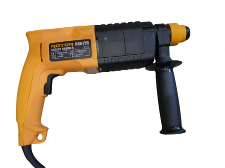 Ciocan rotopercutor Rotor RRH750, 750W, 850RPM, Dimensiune madrina 20mm [2]