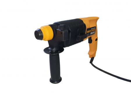 Ciocan rotopercutor Rotor RRH750, 750W, 850RPM, Dimensiune madrina 20mm [1]