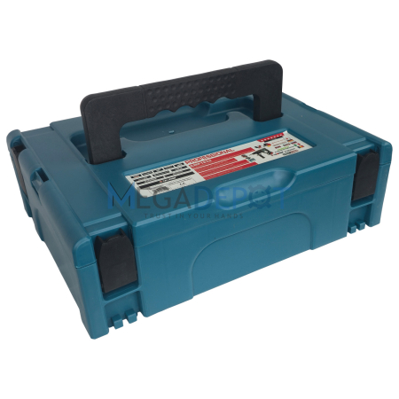 Ciocan Rotopercutor Ural Campion pe acumulator, 48V/6Ah, 2 Acumulatori, Incarcator, Manusi protectie, Accesorii Incluse, Geanta de Transport [2]