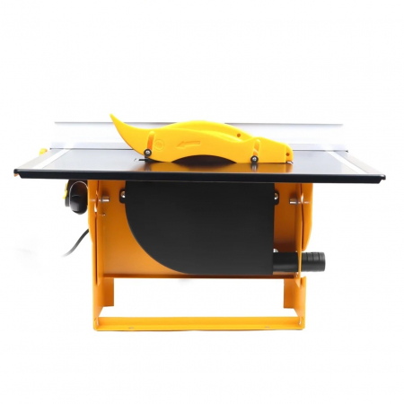 Circular de masa ROTOR, 800W, Diametru disc 200x16x2.4mm, Platforma 500x335m [1]