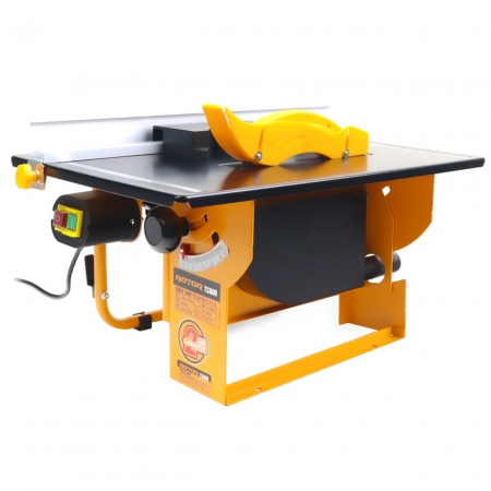 Scule si Unelte - Circular de masa ROTOR, 800W, Diametru disc 200x16x2.4mm, Platforma 500x335m