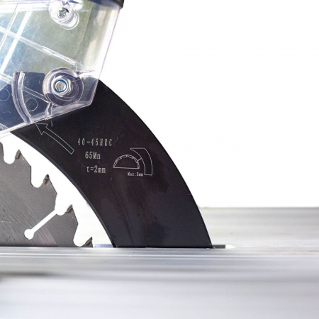 Circular stationar cu masa PROCRAFT KR2900, 1800W, Disc 254x25.4mm, 4500RPM [11]