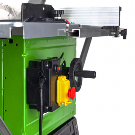 Circular stationar cu masa PROCRAFT KR2900, 1800W, Disc 254x25.4mm, 4500RPM [12]