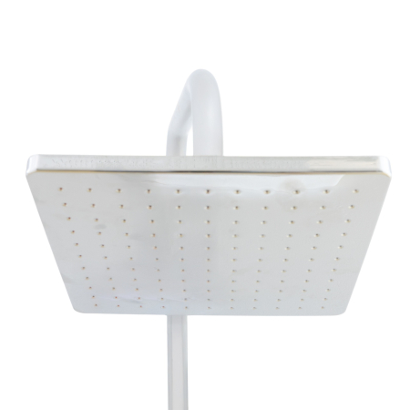 Coloana de duș 2 în 1 cu cadru pătrat, fără baterie – MIXXUS DK-003 [1]