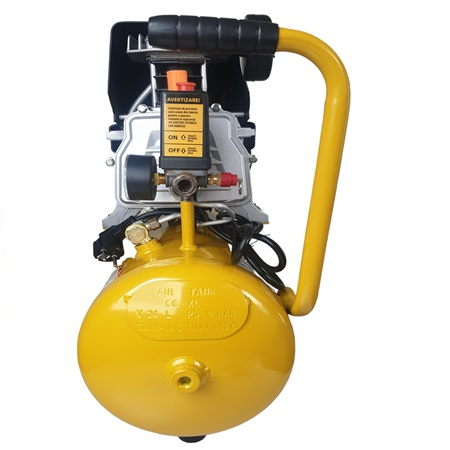 Compresor aer ROTOR XYBM24, 24L, 1.5CP, Presiune 8bar, 2850RPM [3]